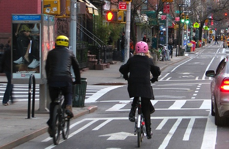 New York Bicycle Accident Lawyer